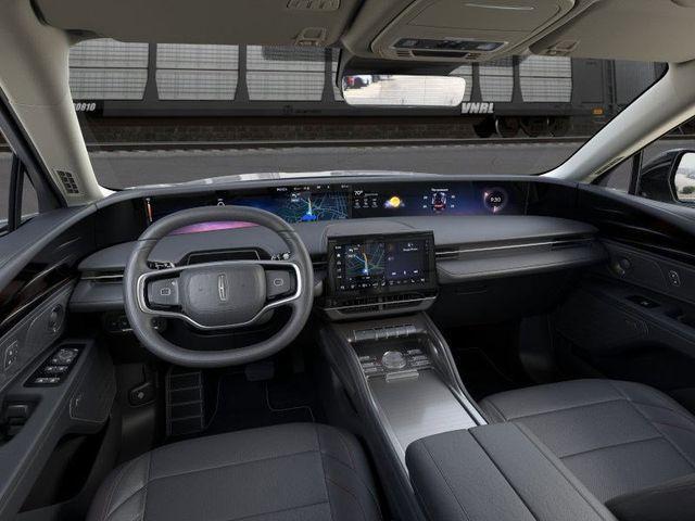 new 2026 Lincoln Nautilus car