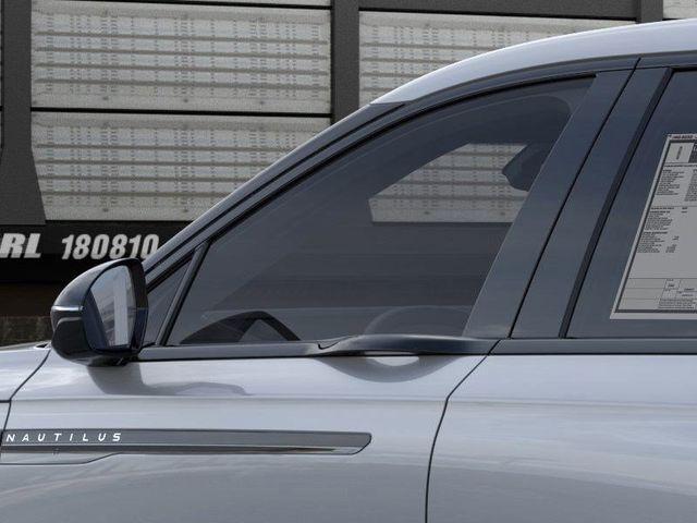 new 2026 Lincoln Nautilus car