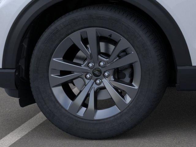 new 2026 Ford Explorer car, priced at $48,403