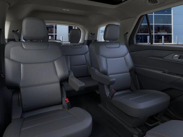 new 2026 Ford Explorer car, priced at $48,403