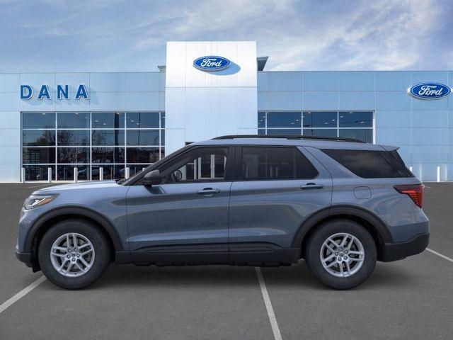 new 2026 Ford Explorer car, priced at $42,030