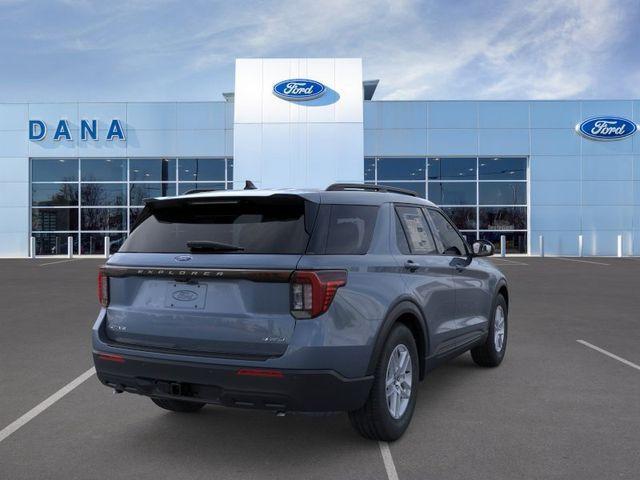 new 2026 Ford Explorer car, priced at $42,030