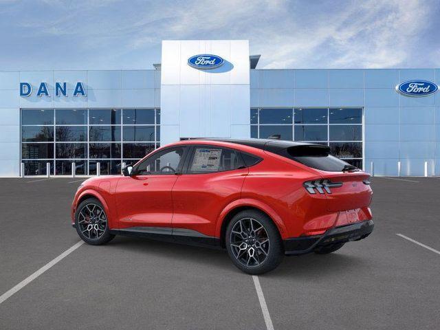 new 2026 Ford Mustang Mach-E car, priced at $62,677