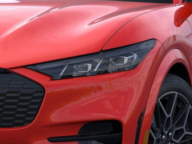 new 2026 Ford Mustang Mach-E car, priced at $62,677