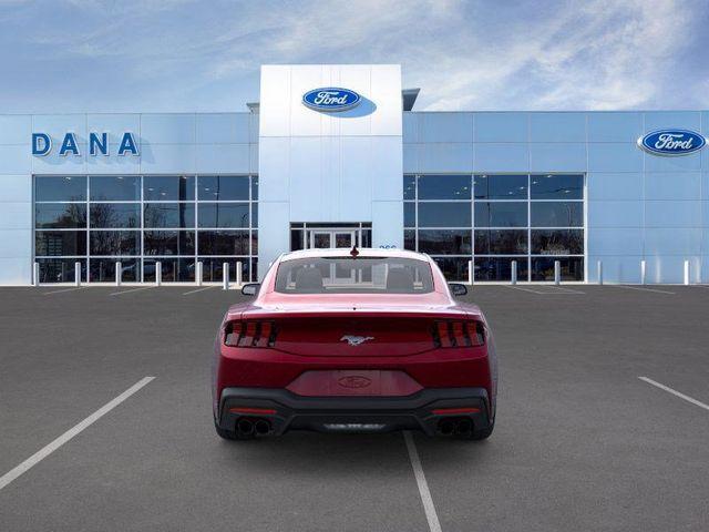 new 2026 Ford Mustang car, priced at $36,617