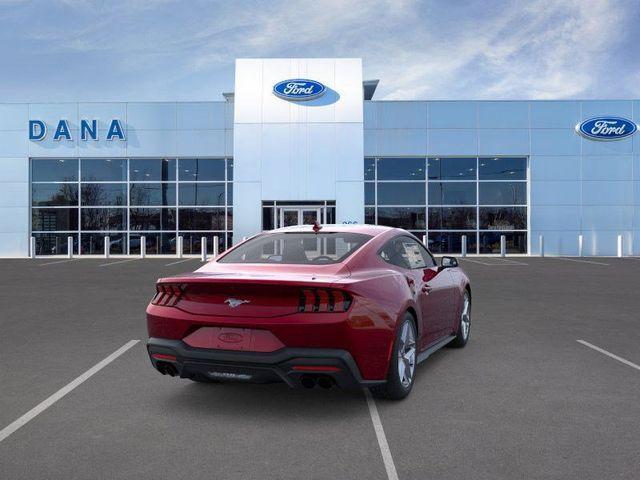 new 2026 Ford Mustang car, priced at $36,617