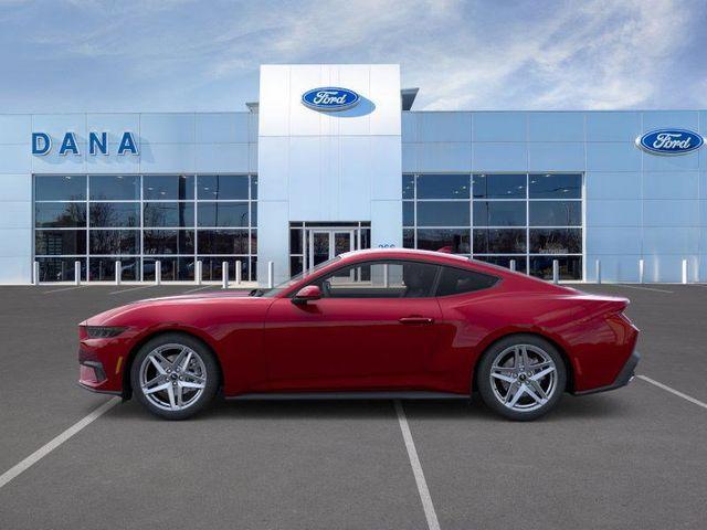 new 2026 Ford Mustang car, priced at $36,617