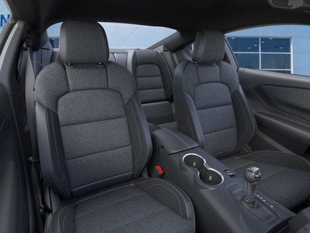 new 2026 Ford Mustang car, priced at $36,617