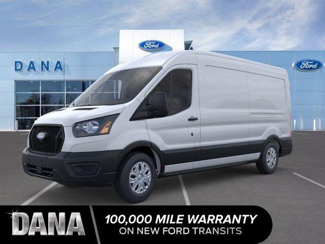 new 2026 Ford Transit-250 car, priced at $51,430