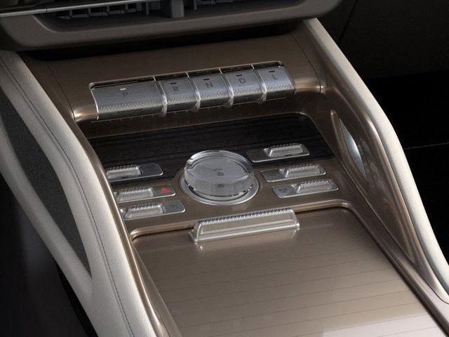 new 2026 Lincoln Nautilus car