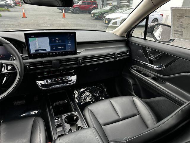 used 2024 Lincoln Corsair car, priced at $35,700