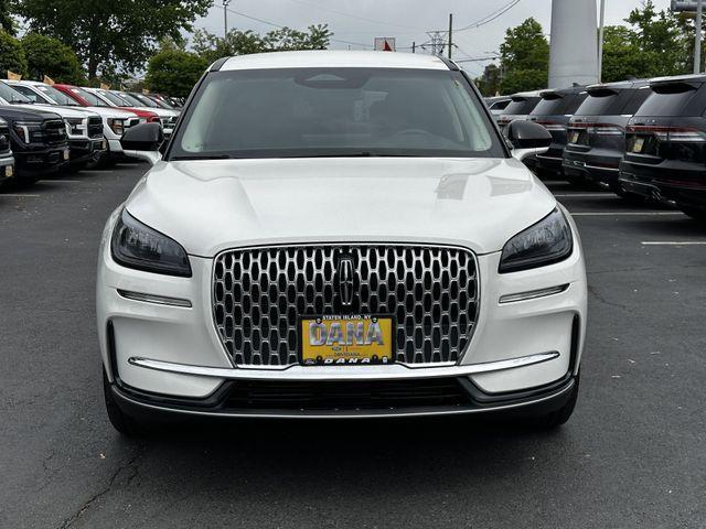 used 2024 Lincoln Corsair car, priced at $35,700