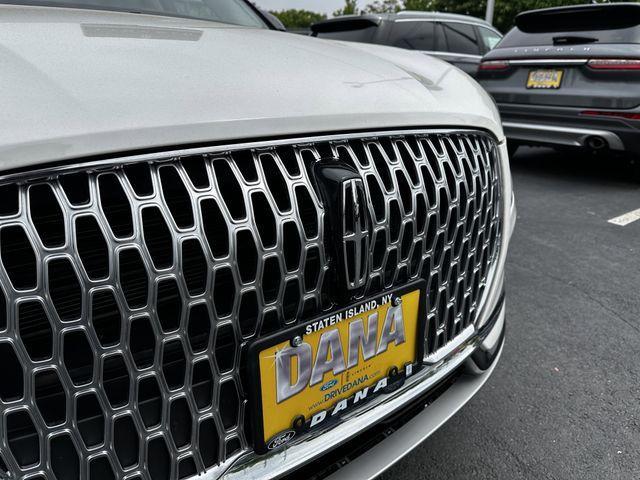 used 2024 Lincoln Corsair car, priced at $35,700