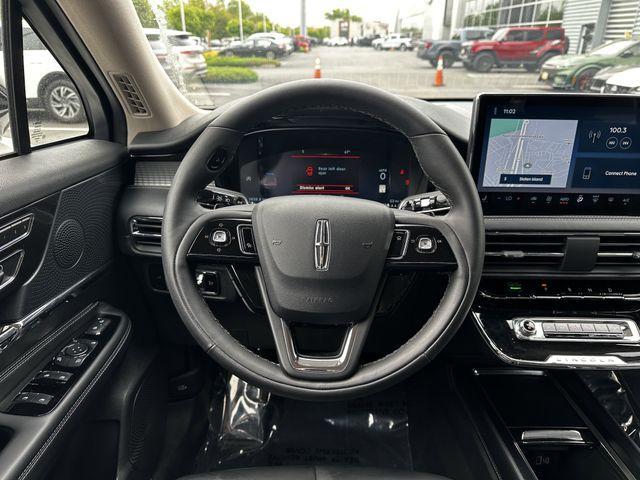 used 2024 Lincoln Corsair car, priced at $35,700