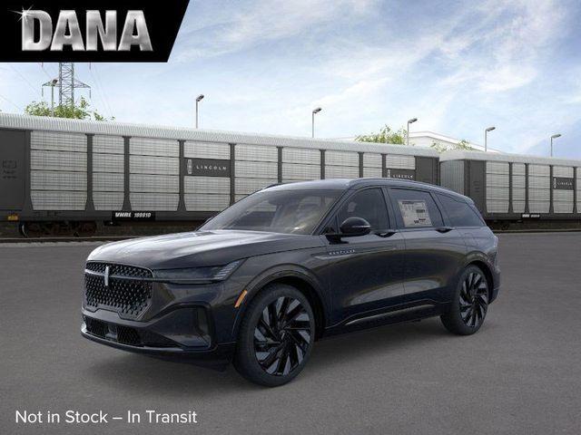 new 2026 Lincoln Nautilus car