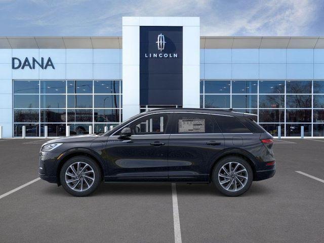 new 2026 Lincoln Corsair car