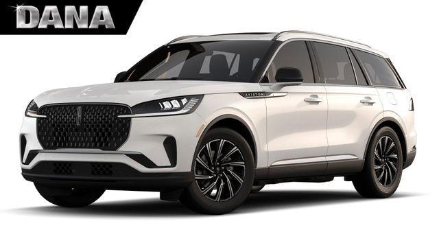 new 2026 Lincoln Aviator car