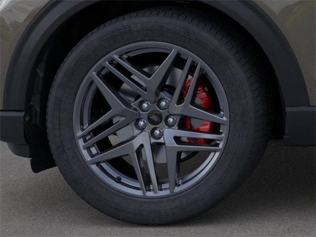 new 2026 Ford Explorer car, priced at $60,585