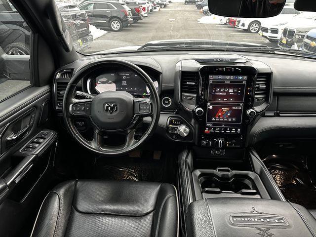 used 2023 Ram 1500 car, priced at $45,900