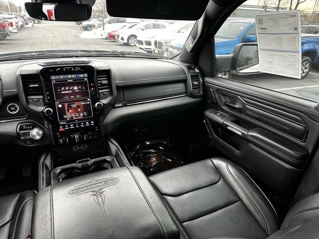 used 2023 Ram 1500 car, priced at $45,900