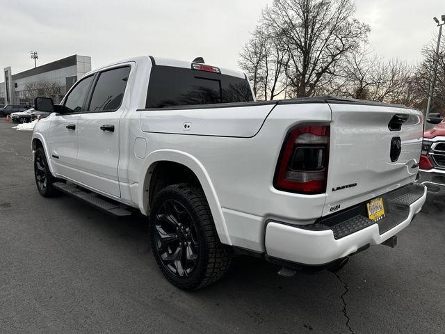 used 2023 Ram 1500 car, priced at $45,900