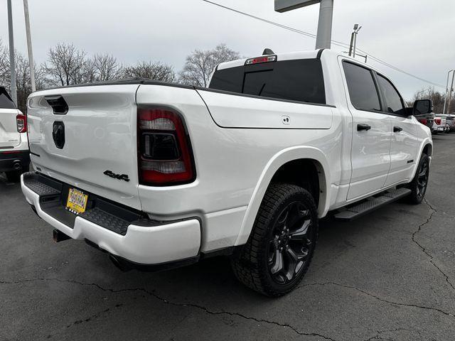 used 2023 Ram 1500 car, priced at $45,900