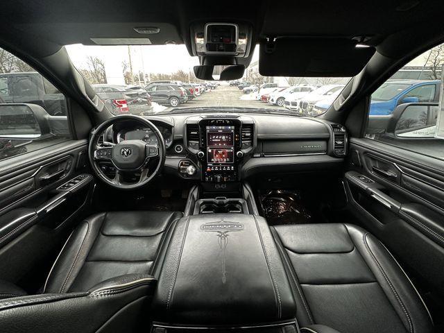 used 2023 Ram 1500 car, priced at $45,900