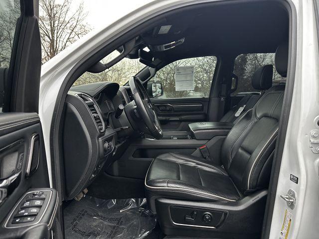 used 2023 Ram 1500 car, priced at $45,900