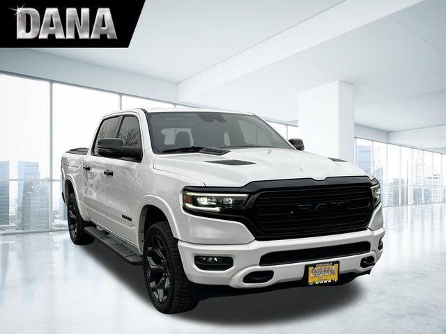 used 2023 Ram 1500 car, priced at $45,900