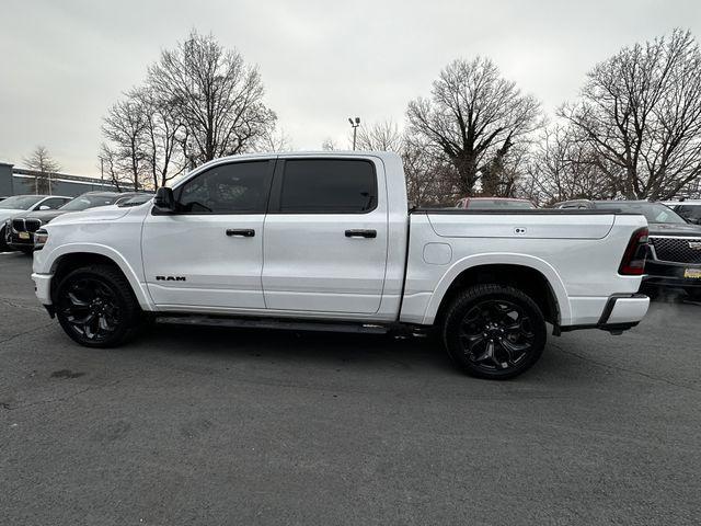 used 2023 Ram 1500 car, priced at $45,900