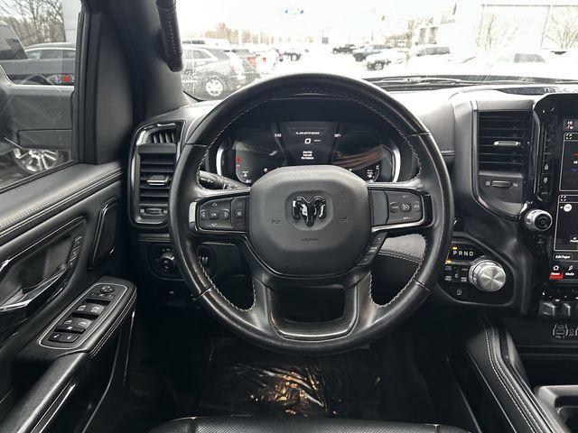 used 2023 Ram 1500 car, priced at $45,900