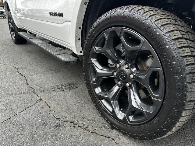 used 2023 Ram 1500 car, priced at $45,900