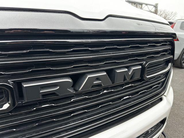 used 2023 Ram 1500 car, priced at $45,900