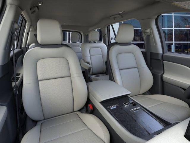 new 2026 Lincoln Aviator car