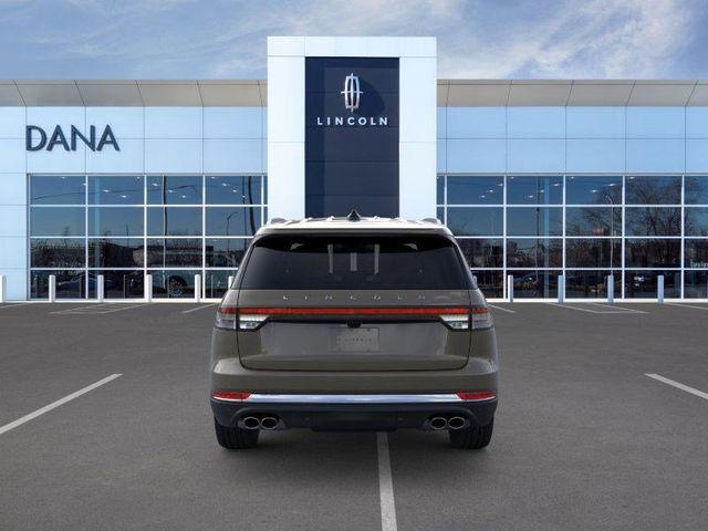 new 2026 Lincoln Aviator car