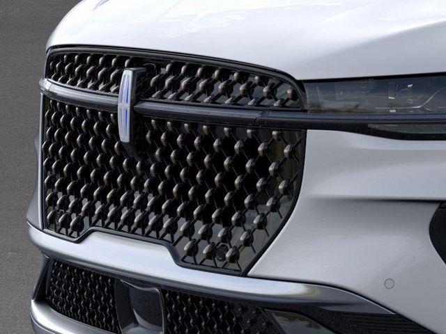 new 2026 Lincoln Nautilus car