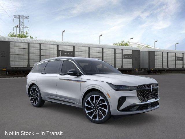 new 2026 Lincoln Nautilus car