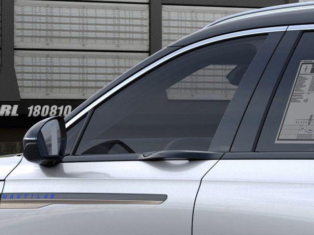 new 2026 Lincoln Nautilus car