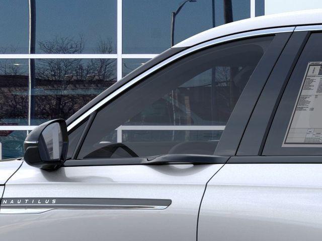 new 2026 Lincoln Nautilus car