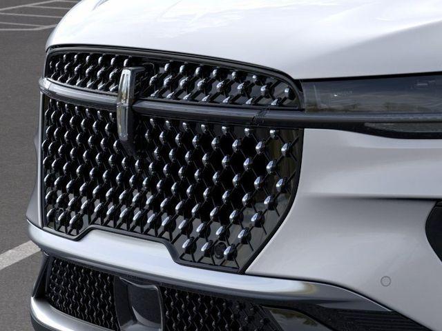 new 2026 Lincoln Nautilus car