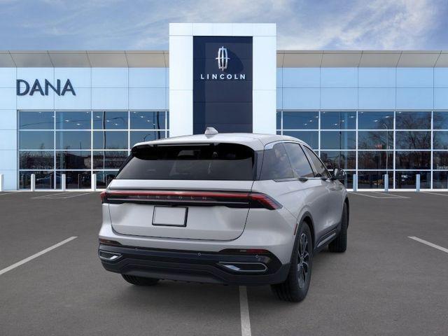 new 2026 Lincoln Nautilus car