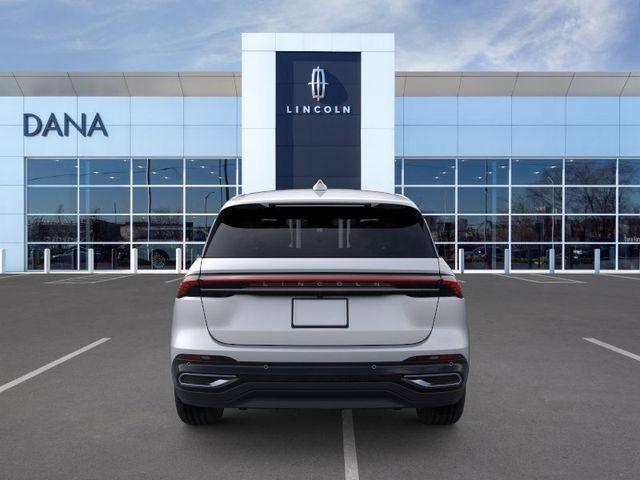 new 2026 Lincoln Nautilus car
