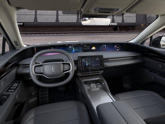 new 2026 Lincoln Nautilus car, priced at $51,190