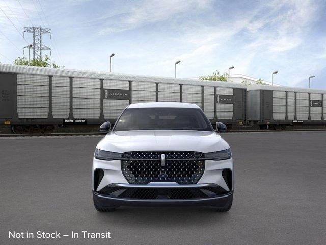 new 2026 Lincoln Nautilus car