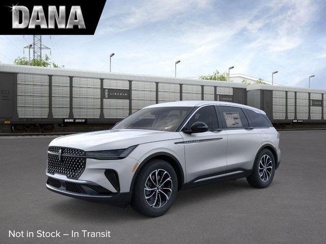 new 2026 Lincoln Nautilus car