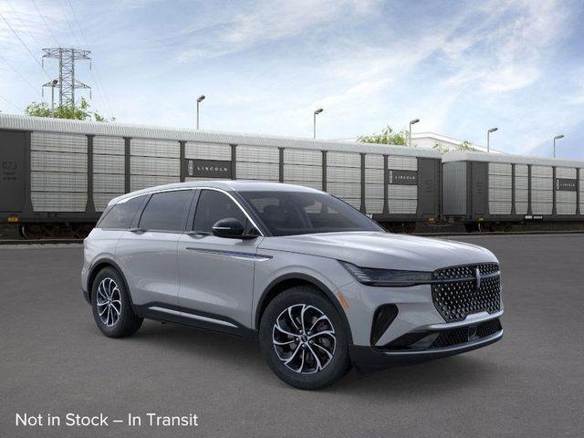 new 2026 Lincoln Nautilus car