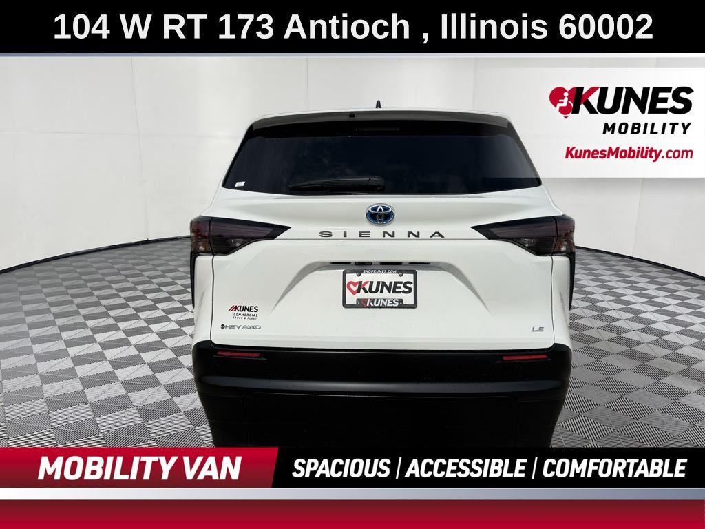 used 2025 Toyota Sienna car, priced at $80,930