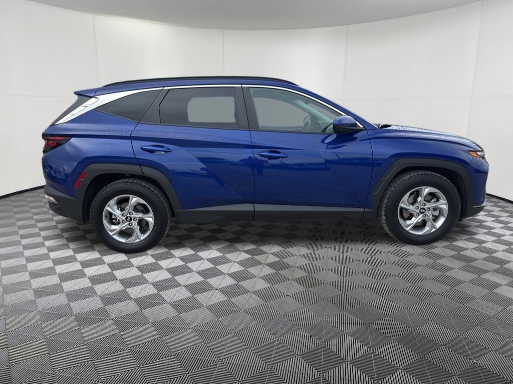 used 2024 Hyundai Tucson car, priced at $18,995