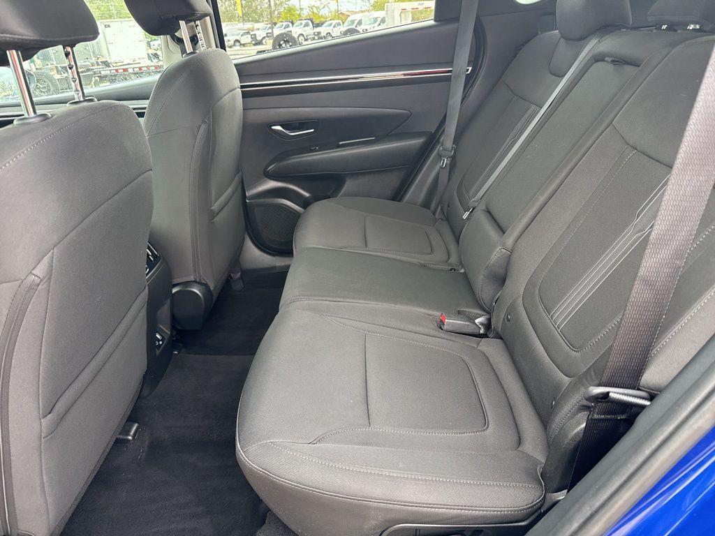 used 2024 Hyundai Tucson car, priced at $18,995