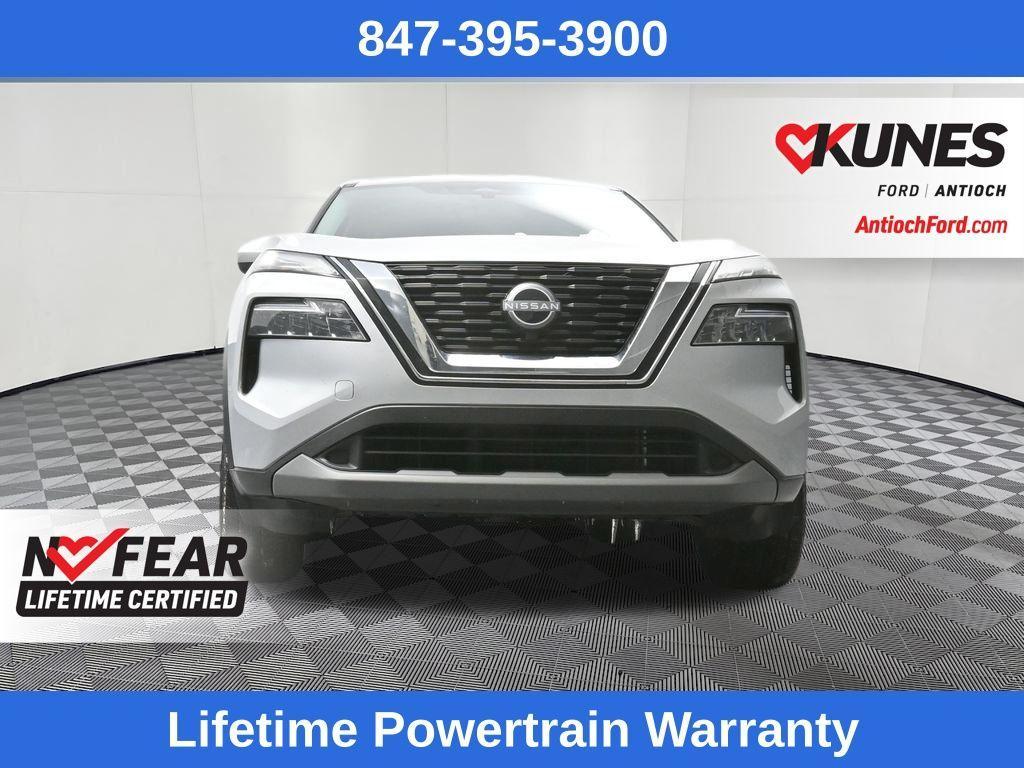 used 2023 Nissan Rogue car, priced at $19,725